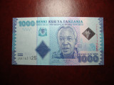 TANZANIA 1000 SHILLING UNC