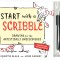 Start with a Scribble: Drawing for the Artistically Undiscovered