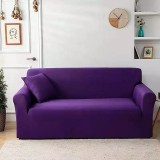 Cumpara ieftin Husa Canapea Elastica Uni, Violet Inchis - HEMC28