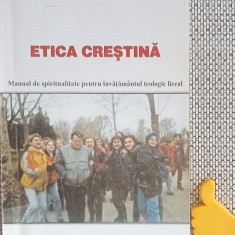 Vicentiu Pal - Etica crestina