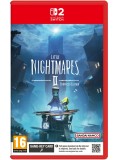 Little Nightmares Ii Enhanced Edition (game-key Card)
