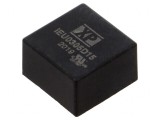 Convertor DC/DC 3W 4.5-10V la 15V/-15V