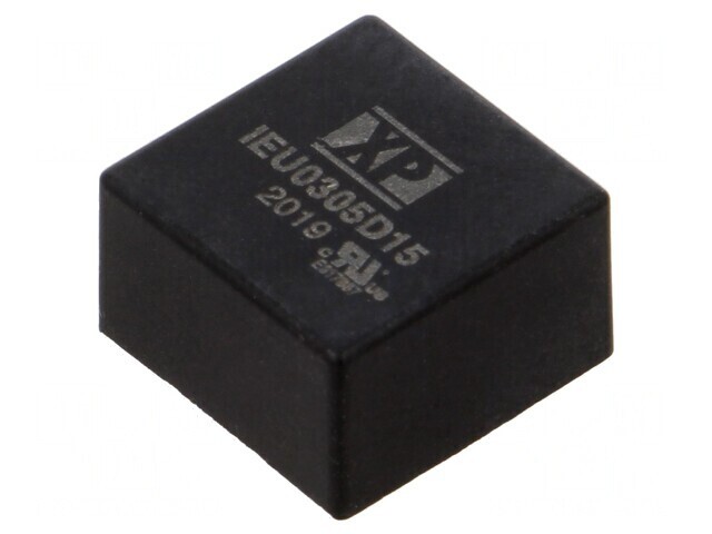Convertor DC/DC 3W 4.5-10V la 15V/-15V
