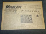 ZIARUL ROMANIA LIBERA 21 IULIE 1955