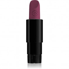 Collistar Puro Matte Refill Lipstick ruj cu persistenta indelungata rezervă culoare 114 WARM MAUVE 3,5 ml