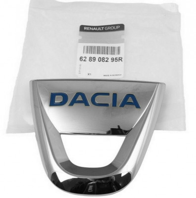 Emblema Fata Oe Dacia Logan MCV 2 2012-2017 628908295R foto