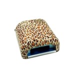 Lampă UV pentru unghii cu gel cu model animal - 36W, ADL