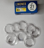 CAPSULE DIN ACRIL, INTERIOR 21 mm