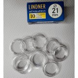 CAPSULE LINDNER 10 BUC / CUTIE. INTERIOR 21 MM
