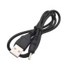 Cablu USB A-3.5x1.35mm t-t 0.6m