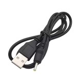 Cablu USB A-3.5x1.35mm t-t 0.6m