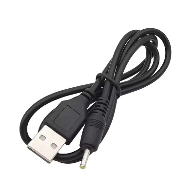 Cablu USB A-3.5x1.35mm t-t 0.6m foto