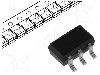 Circuit integrat, cu 3 stari, Traductor nivel de tensiune logica, SC88, SMD, NEXPERIA - 74LVC1T45GW.125