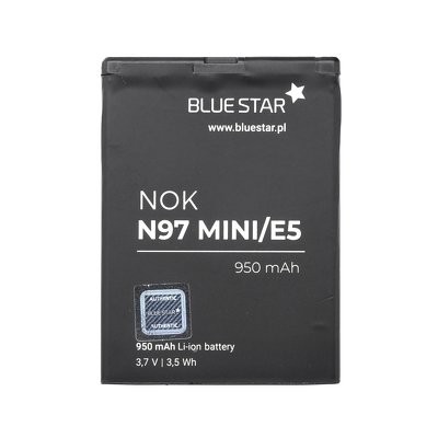 Acumulator NOKIA N97 Mini / E5 BP-4L (950 mAh) Blue Star foto
