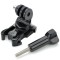 Adaptor quick-release rotativ 360 grade cu surub 55mm pentru GoPro Hero / SJCAM / Xiaomi GP218B