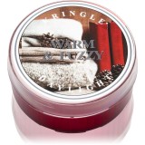 Kringle Candle Warm &amp; Fuzzy lum&acirc;nare 42 g