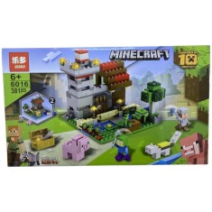 Lego 2 in 1 Minecraft 6016 foto