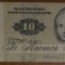 10 kroner 1972, Danemarca