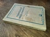 TEHNOLOGIA INCALTAMINTEI, MANUAL UNIC PENTRU SCOLI MEDII SI PROFESIOANLE , 1950
