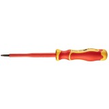 Surubelnita plata 1000V VDE 0.8x4x100 mm Neo Tools 04-132 HardWork ToolsRange