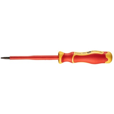 Surubelnita plata 1000V VDE 0.8x4x100 mm Neo Tools 04-132 HardWork ToolsRange foto