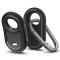 Husa pentru Samsung Galaxy SmartTag2 - Spigen Rugged Armor - Matte Black