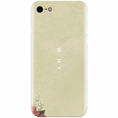 Husa silicon pentru Apple Iphone 8, Why foto