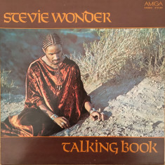 Vinil LP Stevie Wonder ‎– Talking Book (VG++)