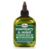 Ulei pentru păr Difeel Premium Rosemary &amp;amp; Mint, 210 ml
