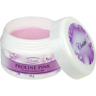 Gel UV - Proline Pink, 50g foto