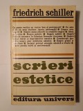 Friedrich Schiller - Scrieri estetice