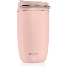 Equa Cup cană termoizolantă culoare Ros&eacute; 300 ml