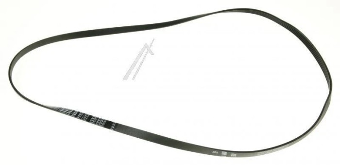 CUREA PLATA, CAUCIUC, T3.2, W11.7, L1270 6602-003939 masina de spalat Samsung