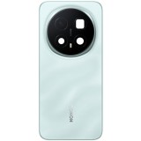 Capac Baterie Honor Magic8 Pro, Albastru (Sky Cyan), Service Pack 0235ARVM