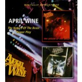 April Wine The Nature Of The Beast Power Play reissueremastered (2cd)