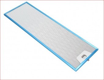 Filtru metalic hota BEKO CTB6407 foto