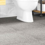 vidaXL Plăci de pardoseală, 20 buc., gri deschis, 50 x 50 cm, 5 m&sup2; 147310