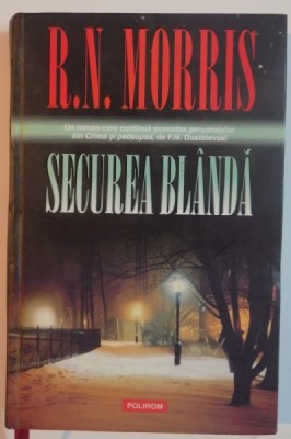 SECUREA BLANDA de R.N. MORRIS, 2007 foto