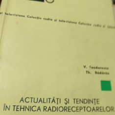 ACTUALITATI SI TENDINTE IN TEHNICA RADIORECEPTOARELOR