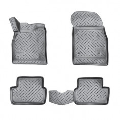 SET COVORASE AUTO CAUCIUC FIT CHEVROLET CRUZE 3D (2009-) - 5 PCS