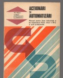 C9055 ACTIONARI SI AUTOMATIZARI - BOTAN. MANUAL LICEE, CLASA A XII-a