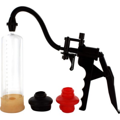 SEVEN CREATIONS - THE PERFECT ERECTION PUMP FOR THE PENIS foto