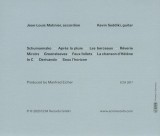 Rivages | Jean-Louis Matinier, Kevin Seddiki, Jazz, ECM Records