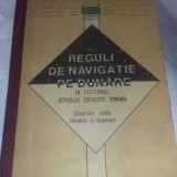 REGULI DE NAVIGATIE PE DUNARE IN SECTORUL RSR-TUTUIANU,BOITAN,ca NOUA,T.GRATUIT