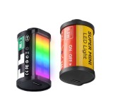 Lampa LED RGB Camera Foto 0.5W 300mAh TTartisan Mini RGB Led Light