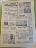 Informatia bucurestiului 19 iulie 1974-moarea lui miron constantinescu
