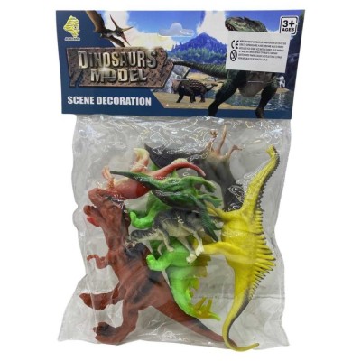 Set dinozauri la punguta foto