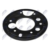 Protectie stropire disc frana Mercedes Sprinter -2006, Spate Dreapta, 9044231151