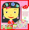 Joc creativ creeaza portrete, Djeco