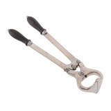 Clește Emasculator Castrare Fara Sange Tauri Cai 47 cm Otel Inoxidabil Instrument Veterinar